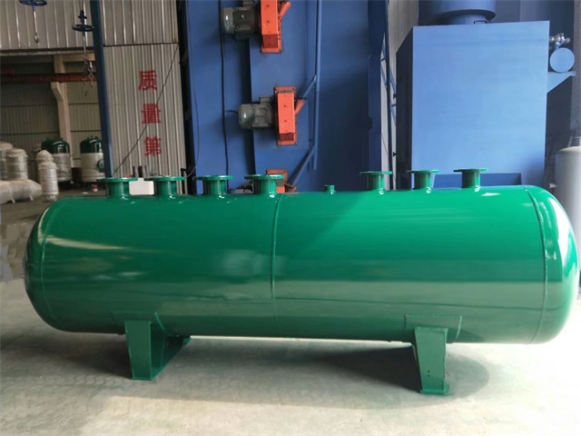 昌邑昌邑昌邑蒸汽分气缸